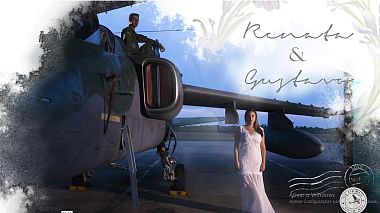 Videografo Guilherme Burgos da Rio De Janeiro, Brasile - SAVE THE DATE, engagement, invitation, wedding