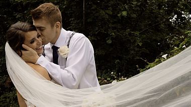 Відеограф Rylan Gladson, Ванкувер, Канада - Monika & Ian Wedding Feature Film, wedding