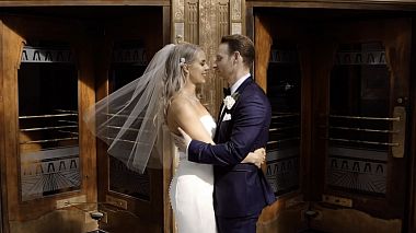 Videograf Rylan Gladson din Vancouver, Canada - Aliisa & Dillon Wedding Feature Film, nunta