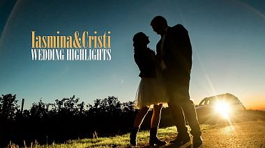 Видеограф Adrian D.Faustin, Тимишоара, Румыния - 4K Wedding Highlights - Iasmina & Cristi, свадьба