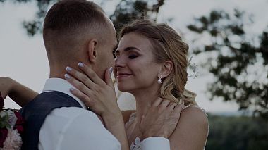 Videographer Vyacheslav Ivanchenko from Voronej, Russie - Yulya_Zhenya, wedding