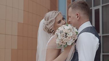 来自 沃罗涅什, 俄罗斯 的摄像师 Vyacheslav Ivanchenko - film_Daniella and Anatoly, wedding