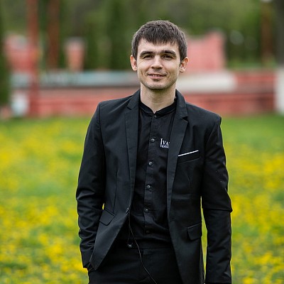 Videographer Vyacheslav Ivanchenko