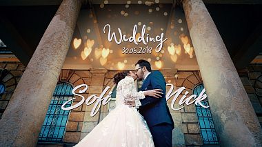 Videógrafo Stoil Vatev de Sofía, Bulgaria - Wedding Sofi and Nik, wedding