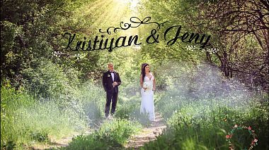 Sofya, Bulgaristan'dan Stoil Vatev kameraman - Wedding K+J, düğün
