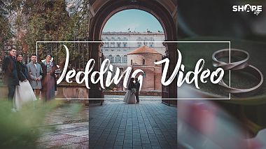 Videographer Dannyel Spasov from Sofia, Bulgarien - Nora & Mark - Sofia, Bulgaria, wedding
