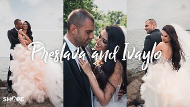 Видеограф Dannyel Spasov, София, България - Preslava & Ivaylo - Burgas, Bulgaria, wedding
