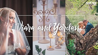来自 索非亚, 保加利亚 的摄像师 Dannyel Spasov - Viara & Yordan - Velingrad, Bulgaria, wedding