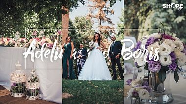 Videographer Dannyel Spasov from Sofia, Bulgarien - Adelina & Boris - Sofia, Bulgaria, wedding