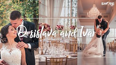 Videografo Dannyel Spasov da Sofia, Bulgaria - Desislava & Ivan - Sofia, Bulgaria, wedding