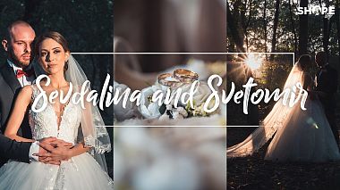 Видеограф Dannyel Spasov, София, България - Sevdalina & Svetomir - Sofia, Bulgaria, wedding