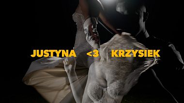 Filmowiec Mamy Oko z Kraków, Polska - JUSTYNA & KRZYSIEK, wedding