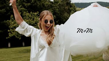 Відеограф Mamy Oko, Краків, Польща - GOSIA x MACIEK, wedding