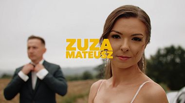 Videografo Mamy Oko da Cracovia, Polonia - ZUZAxMATEUSZ, wedding