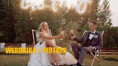 Відеограф Mamy Oko, Краків, Польща - WERKAxPIOTREK, wedding