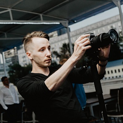 Videographer Владимир  Дрожжин