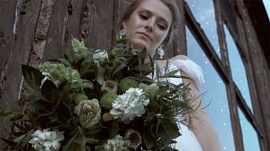 Videografo Mikhail  Kulikov da Berlino, Germania - Weddingday | lenakolya, engagement, event, wedding