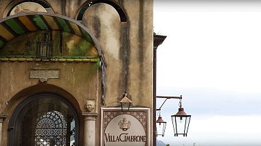 Відеограф Ferdinando Orsini, Неаполь, Італія - Villa Cimbrone Wedding, event