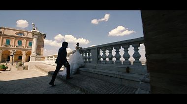 Videographer Fabio Pazzelli đến từ Cristina e Fabio Wedding, wedding
