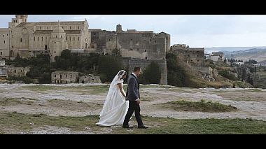 Ancona, İtalya'dan Fabio Pazzelli kameraman - Maria Rosa e Simone, düğün
