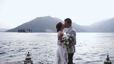 来自 利佩茨克, 俄罗斯 的摄像师 Артем Мещеряков - Kotor/Wedding, SDE, drone-video, engagement, musical video, wedding