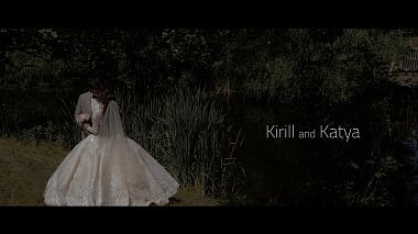 Videografo Denis Peremitin da Voronež, Russia - Kirill and Katya, wedding