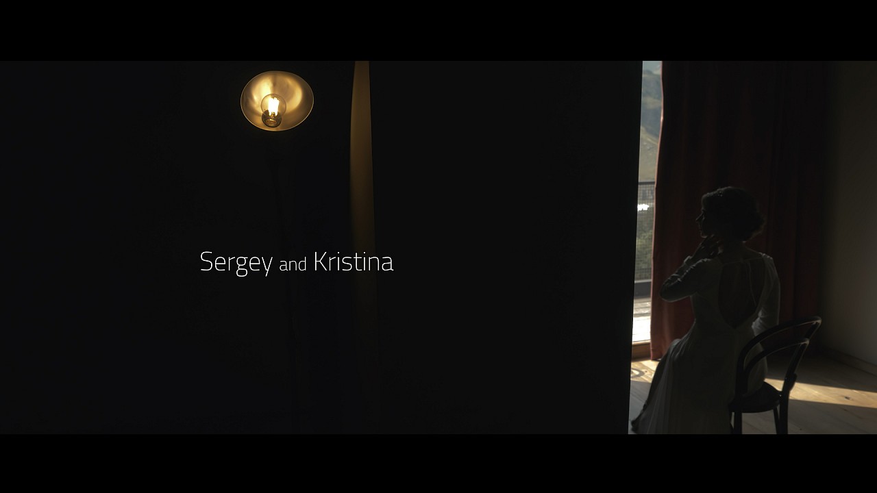 Kristina and Sergey