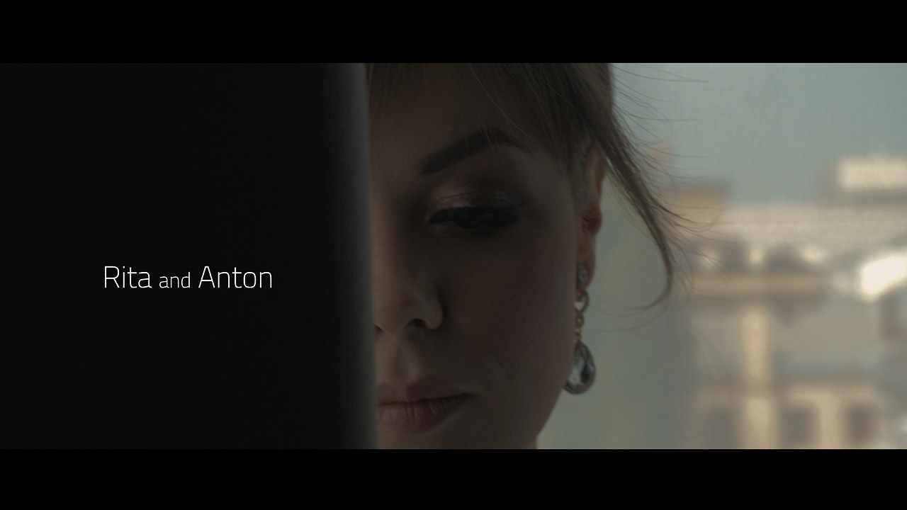 Rita and Anton