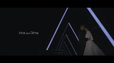 Видеограф Denis Peremitin, Воронеж, Русия - Irina and Dima, SDE, event, wedding