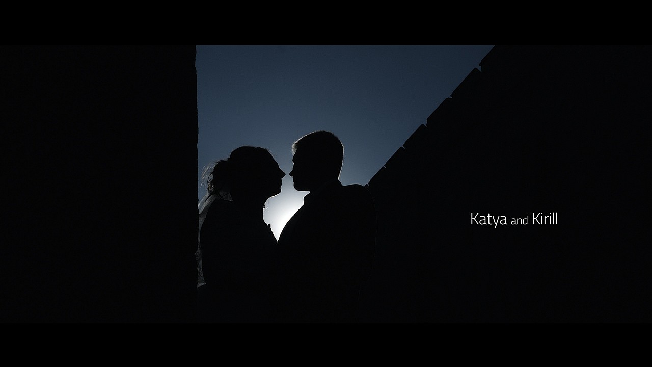Katya and Kirill