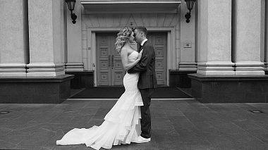 来自 沃罗涅什, 俄罗斯 的摄像师 Denis Peremitin - Katya and Nikita, engagement, event, reporting, wedding