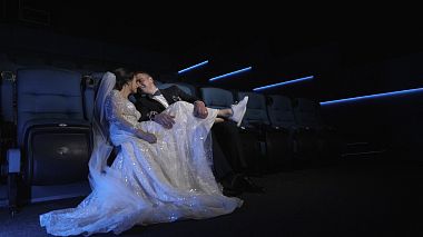来自 沃罗涅什, 俄罗斯 的摄像师 Denis Peremitin - Film about the film, engagement, event, musical video, wedding
