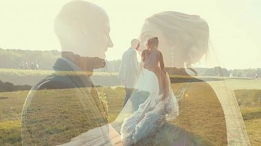 Videografo Дмитрий Бобрик da Mosca, Russia - Теплый сентябрь, wedding