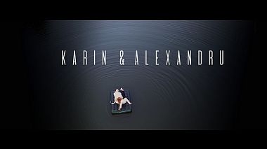 Видеограф Film By Dex, Решица, Румыния - Karin & Alexandru, аэросъёмка, свадьба, событие