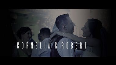 Видеограф Film By Dex, Решица, Румыния - Cornelia & Robert, аэросъёмка, свадьба, юбилей