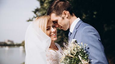 Відеограф Ruslan Lazarev, Москва, Росія - View 2, wedding