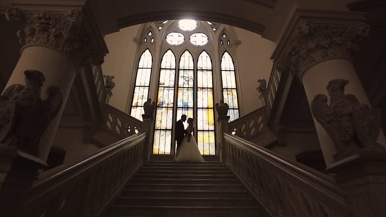 Tudor & Anastasia