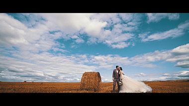 Videógrafo Denis Tikhonov de Sterlitamak, Rusia - Ildar and Laysan, wedding