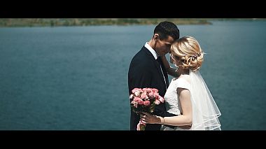 Videografo Denis Tikhonov da Sterlitamak, Russia - Valery and Nadezhda, wedding