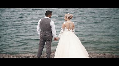 Βιντεογράφος Denis Tikhonov από Στερλιταμάκ, Ρωσία - Dmitry & Elina, wedding