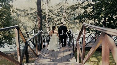 Moskova, Rusya'dan Anastasia Taamazyan kameraman - Aleksey & Ekaterina (Teaser), düğün
