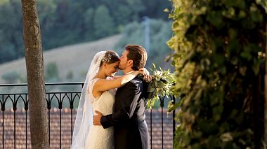 Βιντεογράφος Mirco&Anisa Wedding Videographers από Ανκόνα, Ιταλία - Nicole & Enrico - Destination Wedding in Romagna, wedding