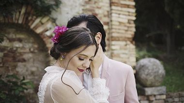 Βιντεογράφος Mirco&Anisa Wedding Videographers από Ανκόνα, Ιταλία - Inspirational Shooting in Italy, wedding