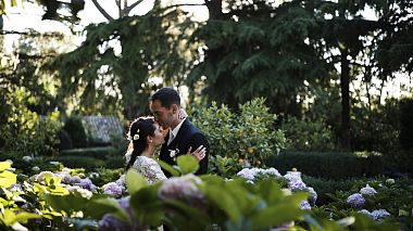 Ancona, İtalya'dan Mirco&Anisa Wedding Videographers kameraman - Valeria & Luca - Destination Wedding Video in Italy, düğün
