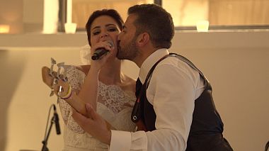 Taranto, İtalya'dan Maurizio Galizia kameraman - Efisio e Marika, düğün, raporlama
