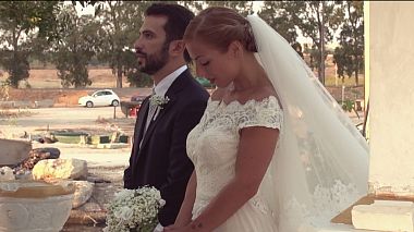 Videographer Maurizio Galizia from Tarente, Italie - Federica e Marcello - coming soon, reporting, wedding