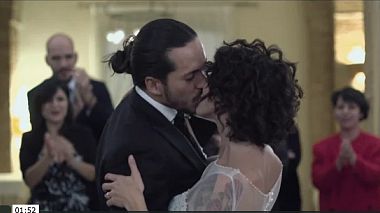 Βιντεογράφος Maurizio Galizia από Τάραντας, Ιταλία - Andrea e Rita-coming soon, reporting, wedding