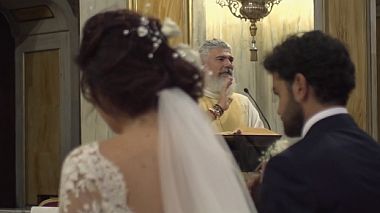 Videograf Maurizio Galizia din Taranto, Italia - Ilaria e Vincenzo - coming soon, nunta, reportaj