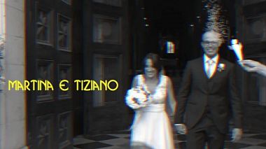 Filmowiec Maurizio Galizia z Taranto, Włochy - Tiziano e Martina - coming soon, wedding