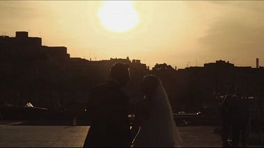 Filmowiec Maurizio Galizia z Taranto, Włochy - Amalia e Guglielmo - coming soon, wedding